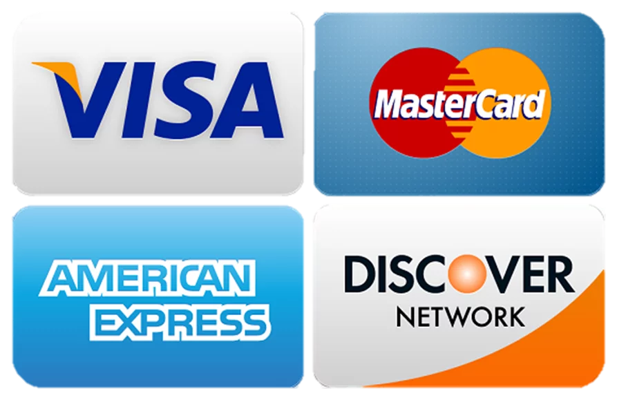 credit card brands